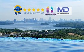 Hostahome Suites At Encorp Marina, Mins To Legoland Malaysia